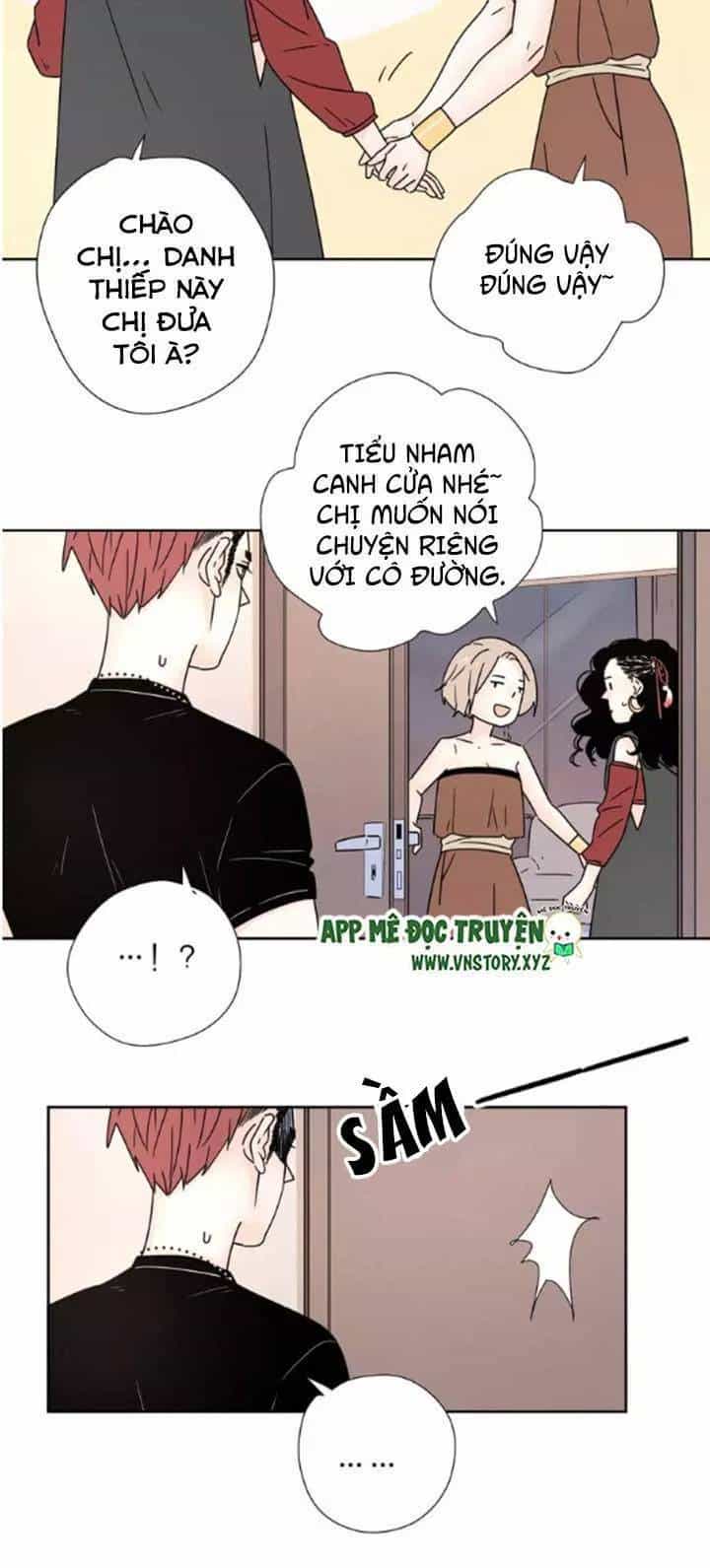 Cạm Bẫy Ngọt Ngào - Chương 53 - ảnh 8