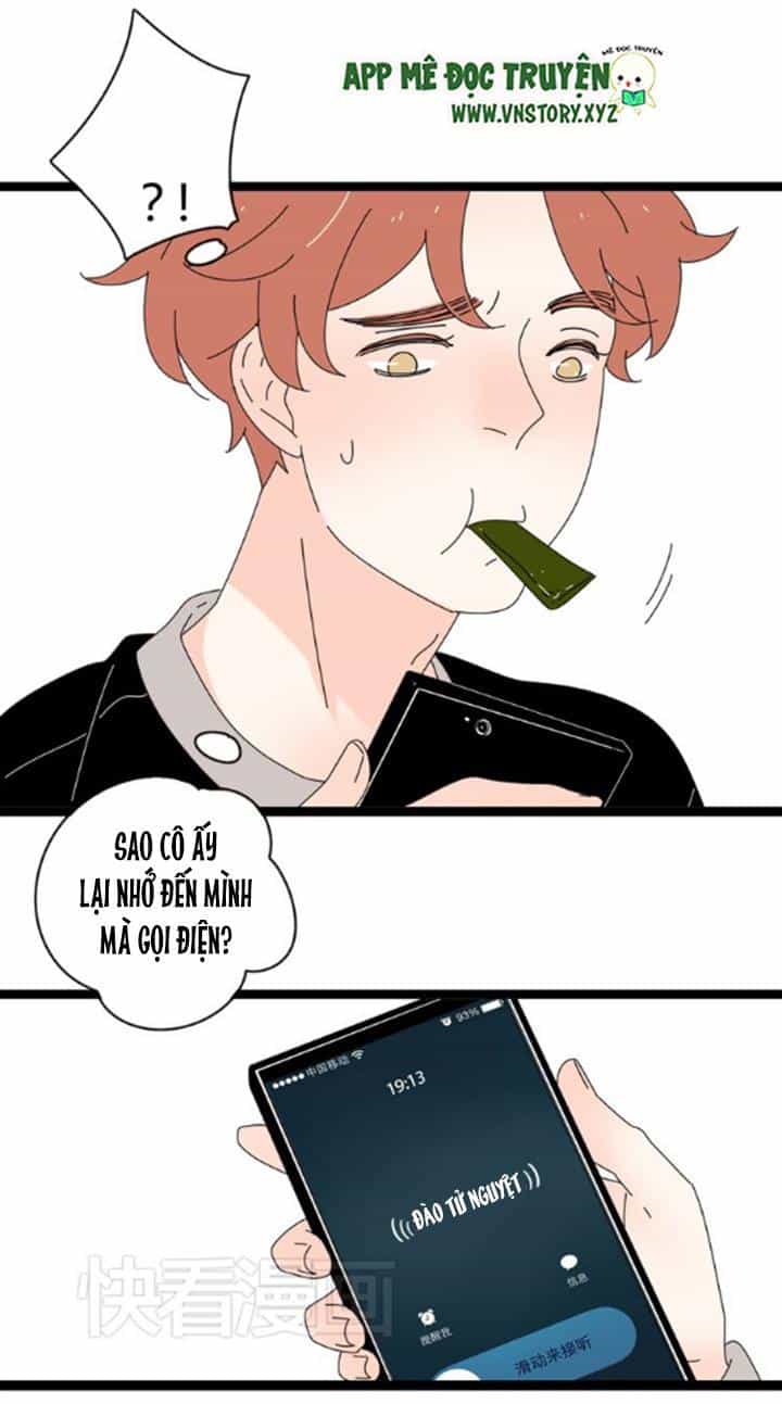 Cạm Bẫy Ngọt Ngào - Chương 5 - ảnh 21