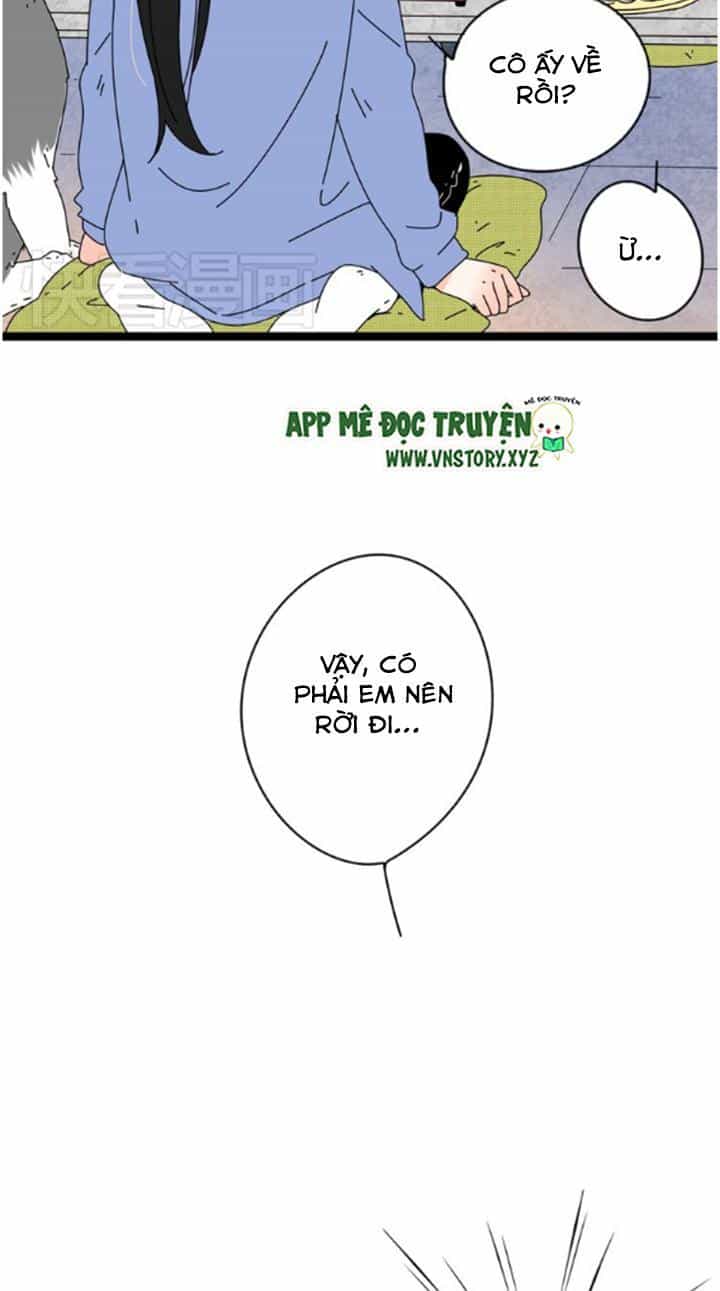 Cạm Bẫy Ngọt Ngào - Chương 5 - ảnh 37