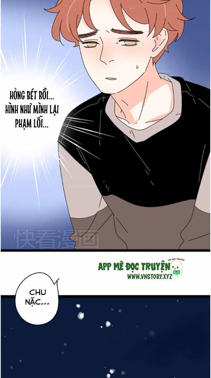 Cạm Bẫy Ngọt Ngào - Chương 5 - ảnh 39