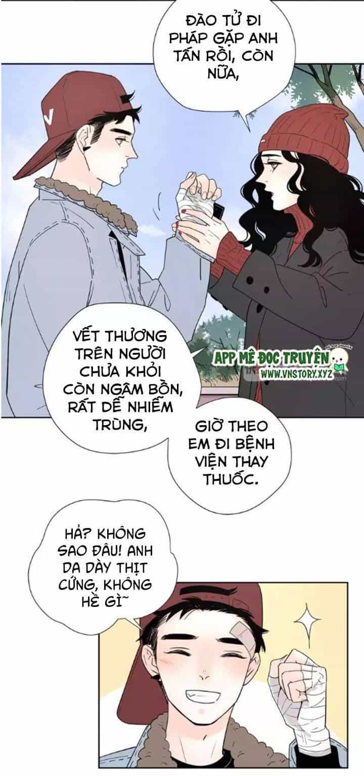 Cạm Bẫy Ngọt Ngào - Chương 62 - ảnh 32