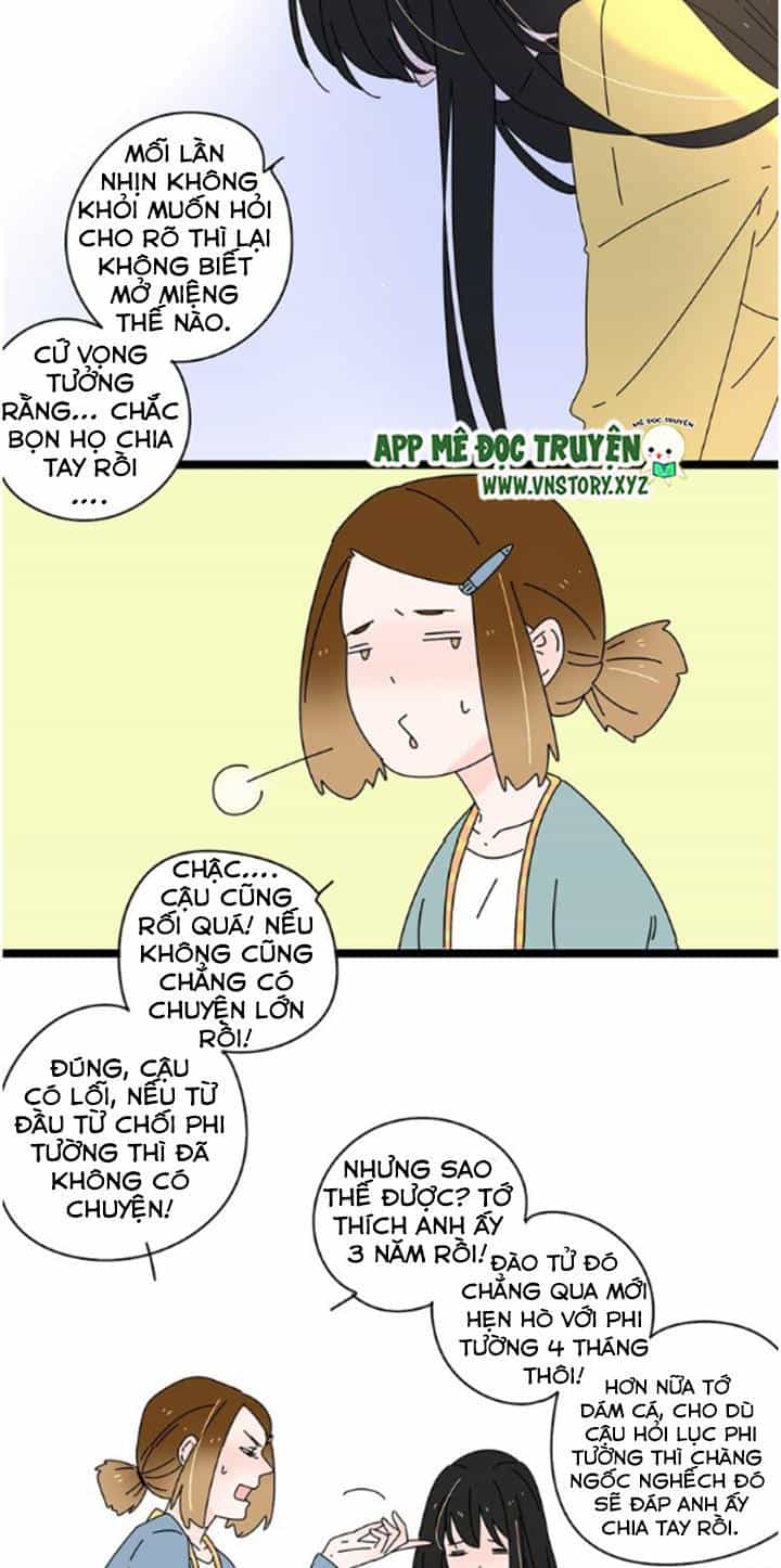 Cạm Bẫy Ngọt Ngào - Chương 6 - ảnh 34