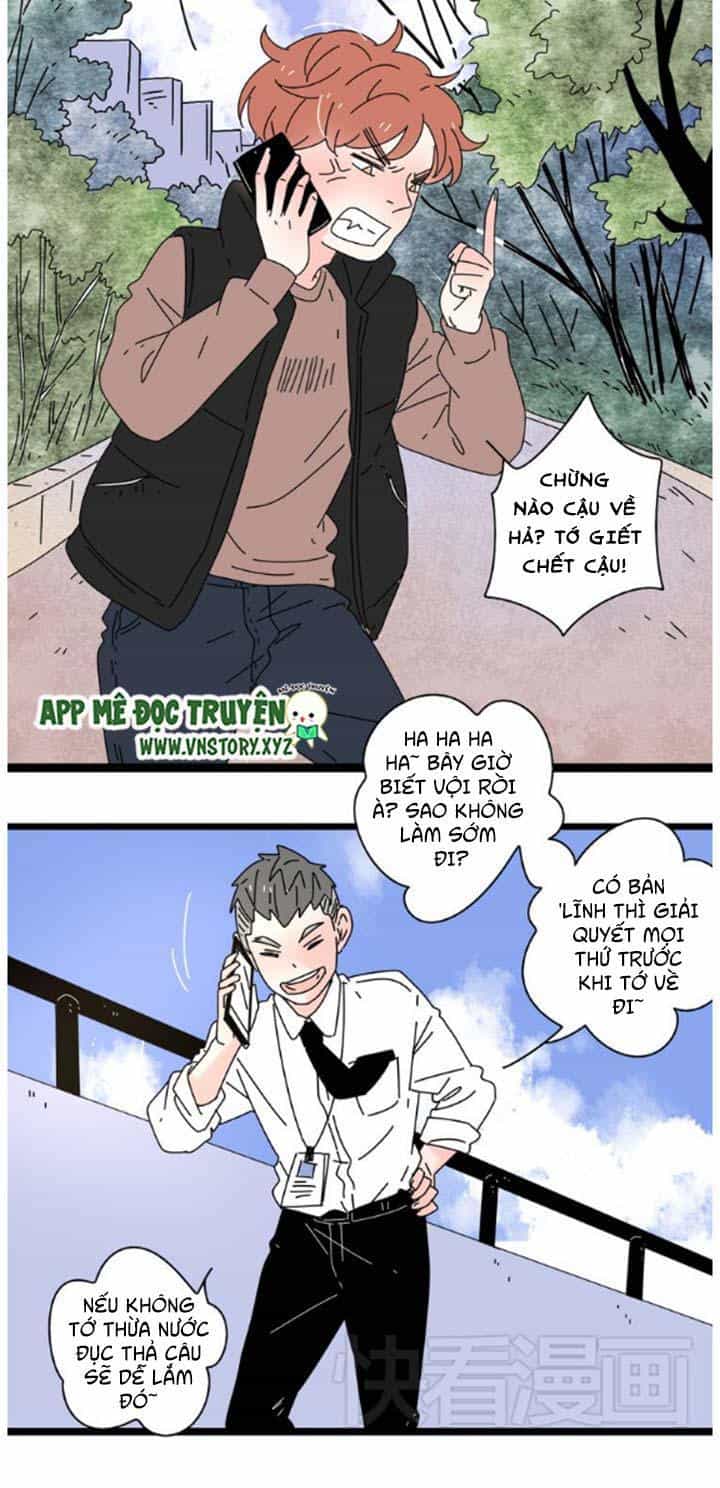 Cạm Bẫy Ngọt Ngào - Chương 7 - ảnh 34