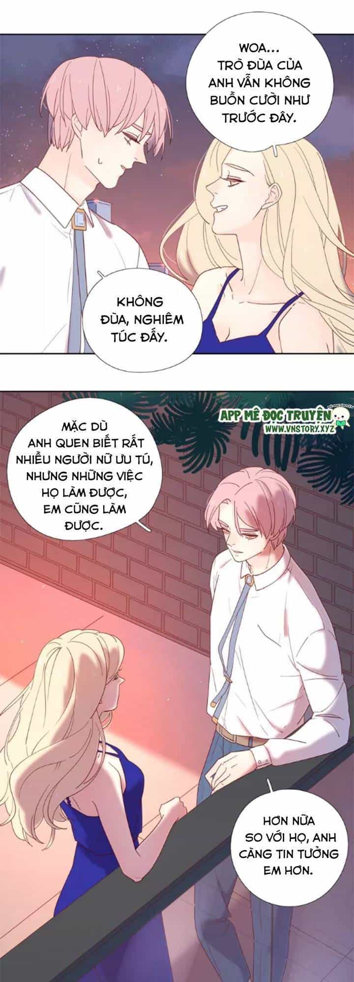Cạm Bẫy Ngọt Ngào - Chương 82 - ảnh 10
