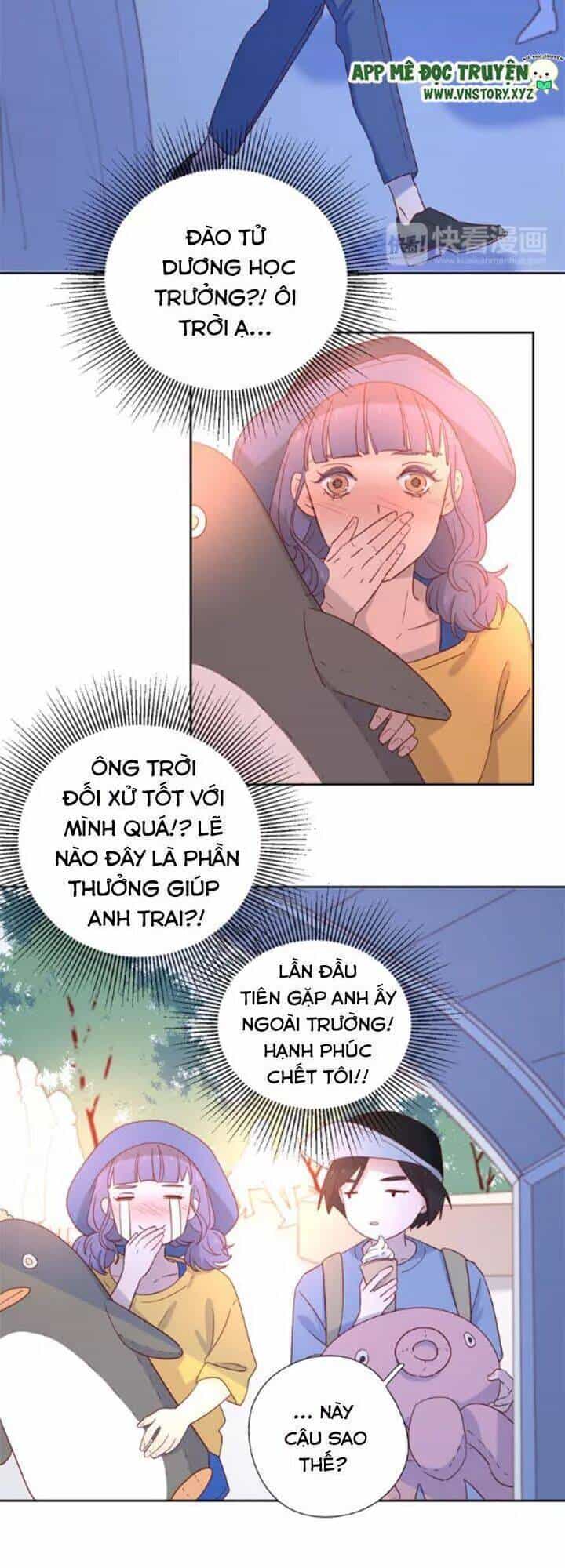 Cạm Bẫy Ngọt Ngào - Chương 86 - ảnh 20