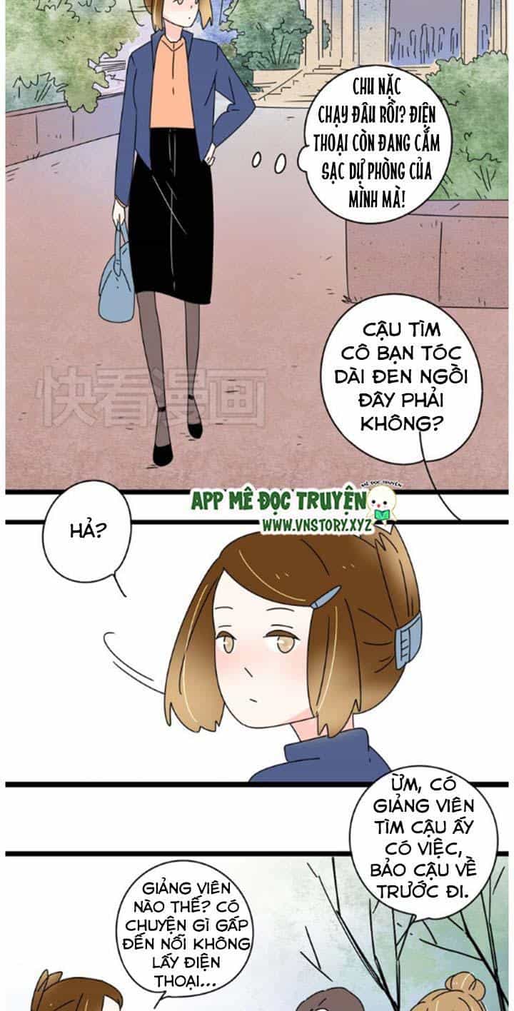 Cạm Bẫy Ngọt Ngào - Chương 8 - ảnh 10