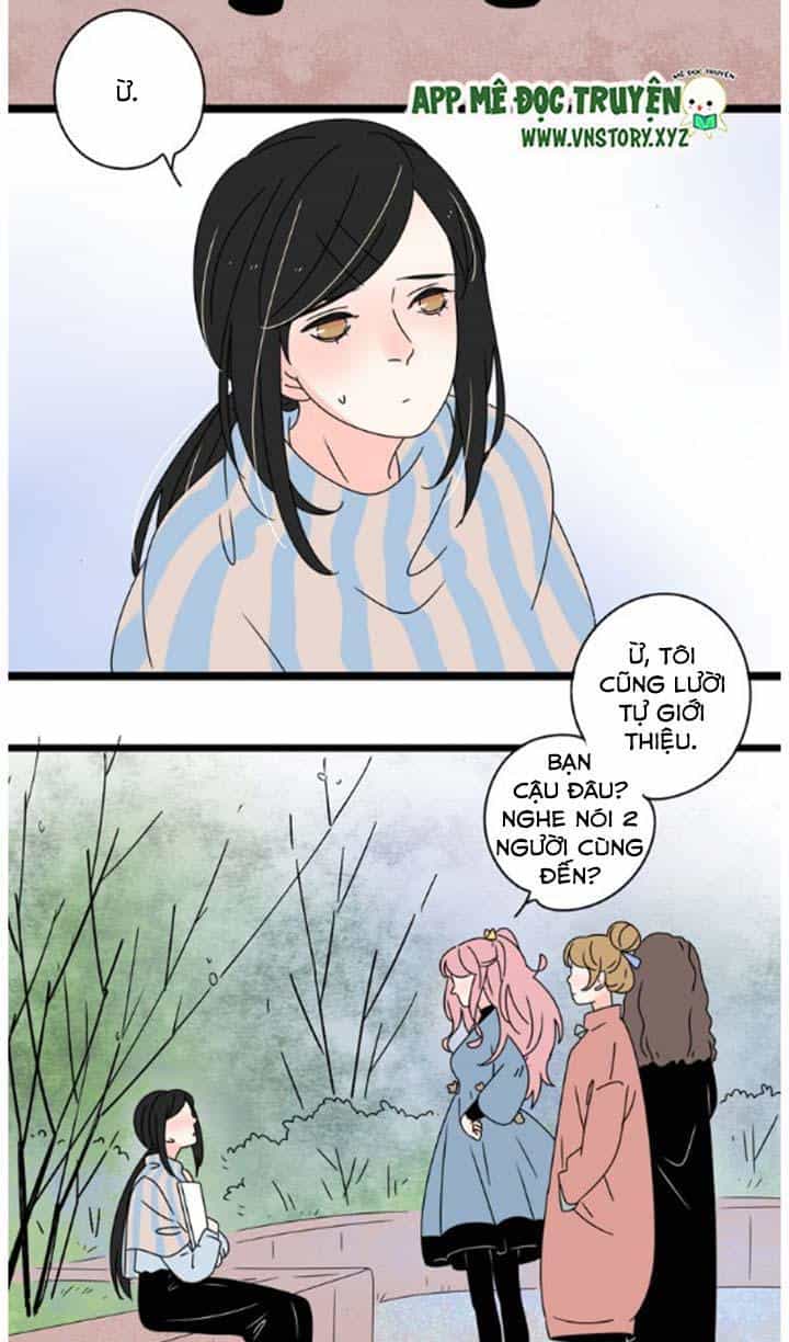 Cạm Bẫy Ngọt Ngào - Chương 8 - ảnh 5