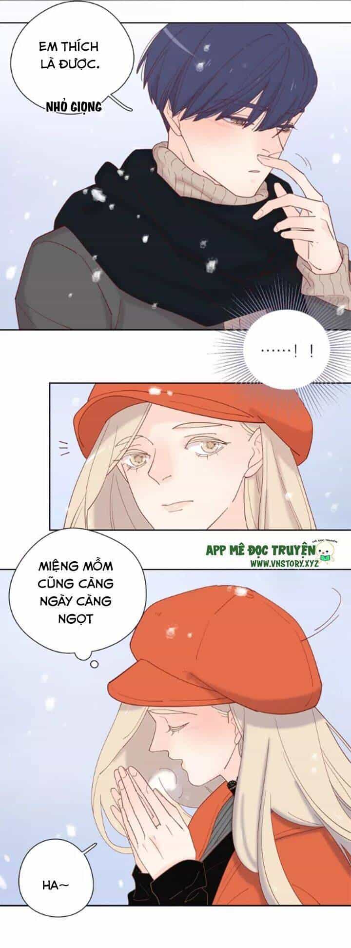 Cạm Bẫy Ngọt Ngào - Chương 93 - ảnh 35