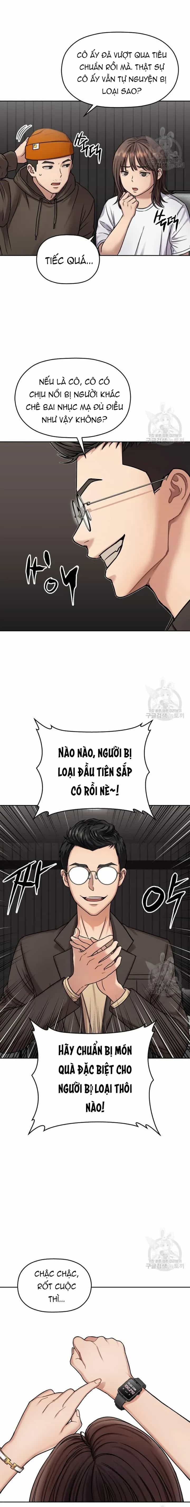 Cạm Bẫy Triệu Đô - Chương 14 - ảnh 9