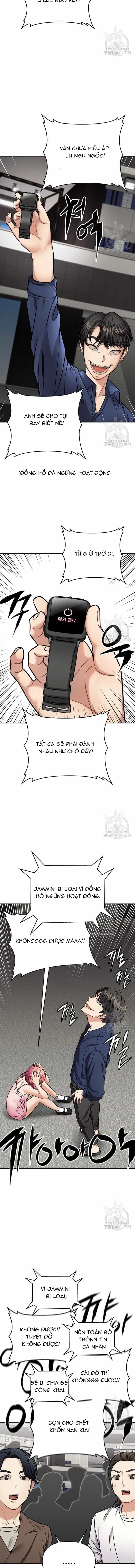 Cạm Bẫy Triệu Đô - Chương 19 - ảnh 3