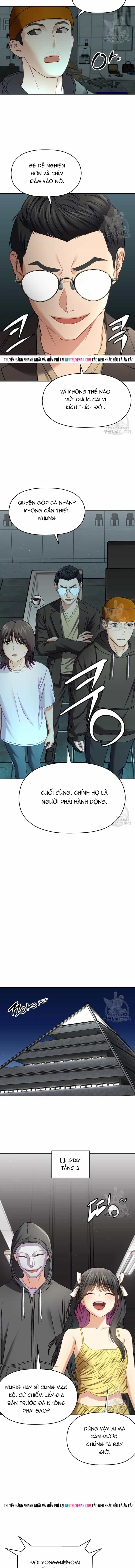 Cạm Bẫy Triệu Đô - Chương 45 - ảnh 8
