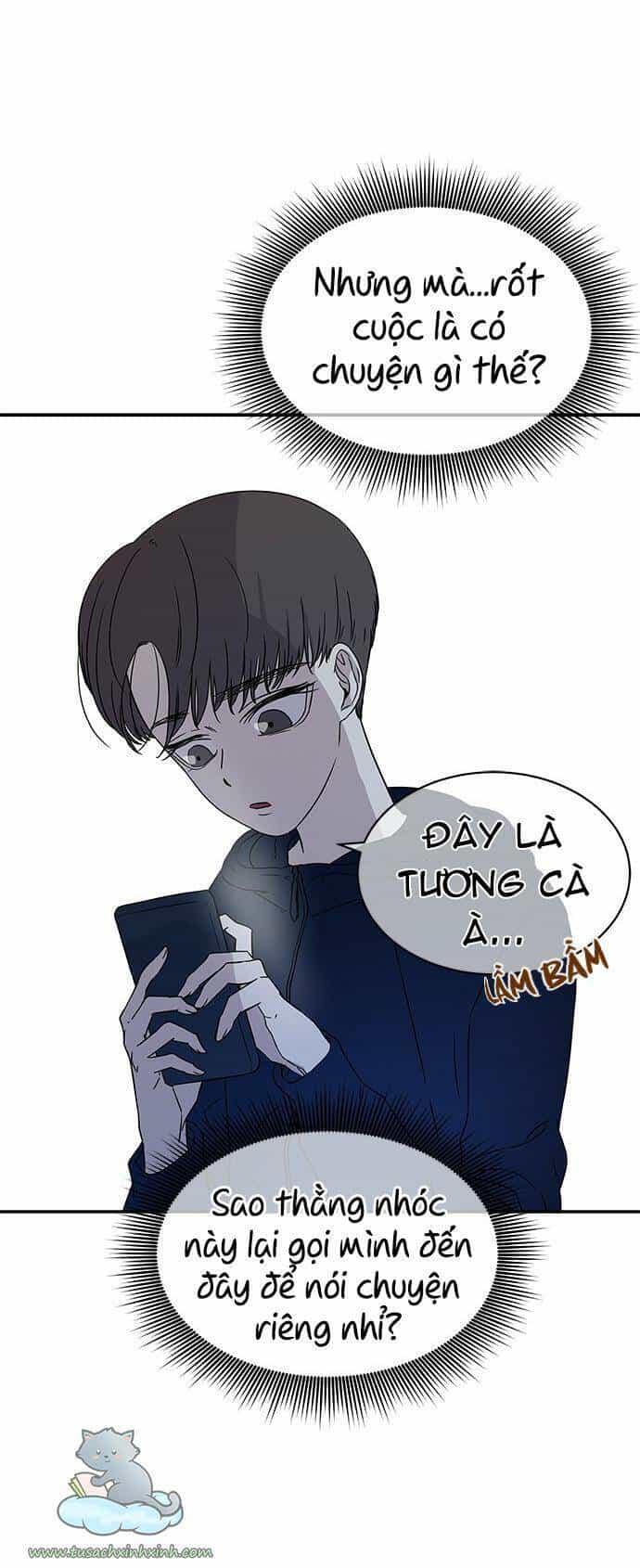 Cạm Bẫy - Chương 28 - ảnh 32