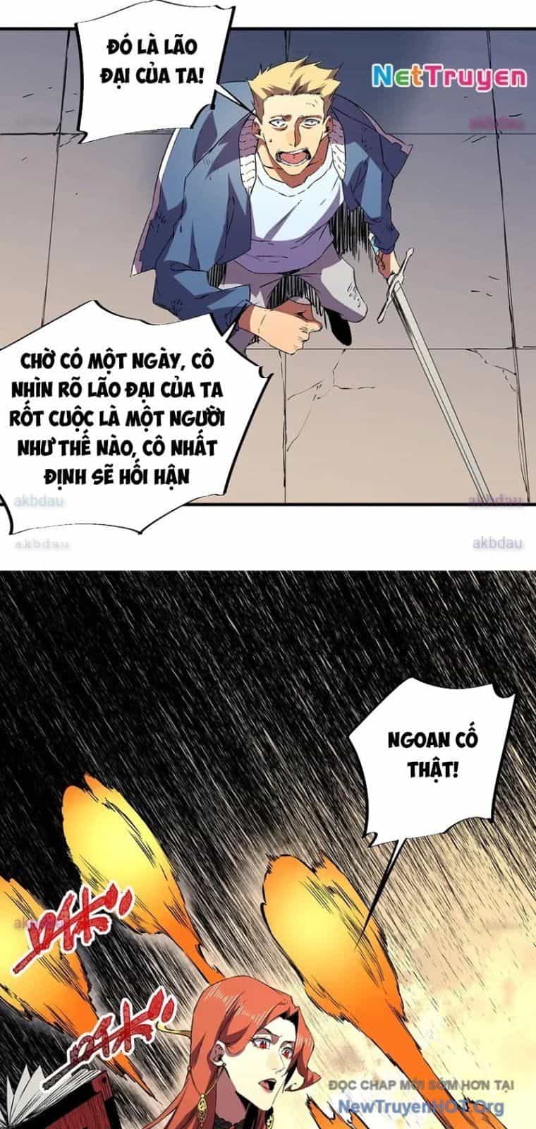 Cấm Chú Sư Mạnh Nhất Lịch Sử - Chương 17 - ảnh 21