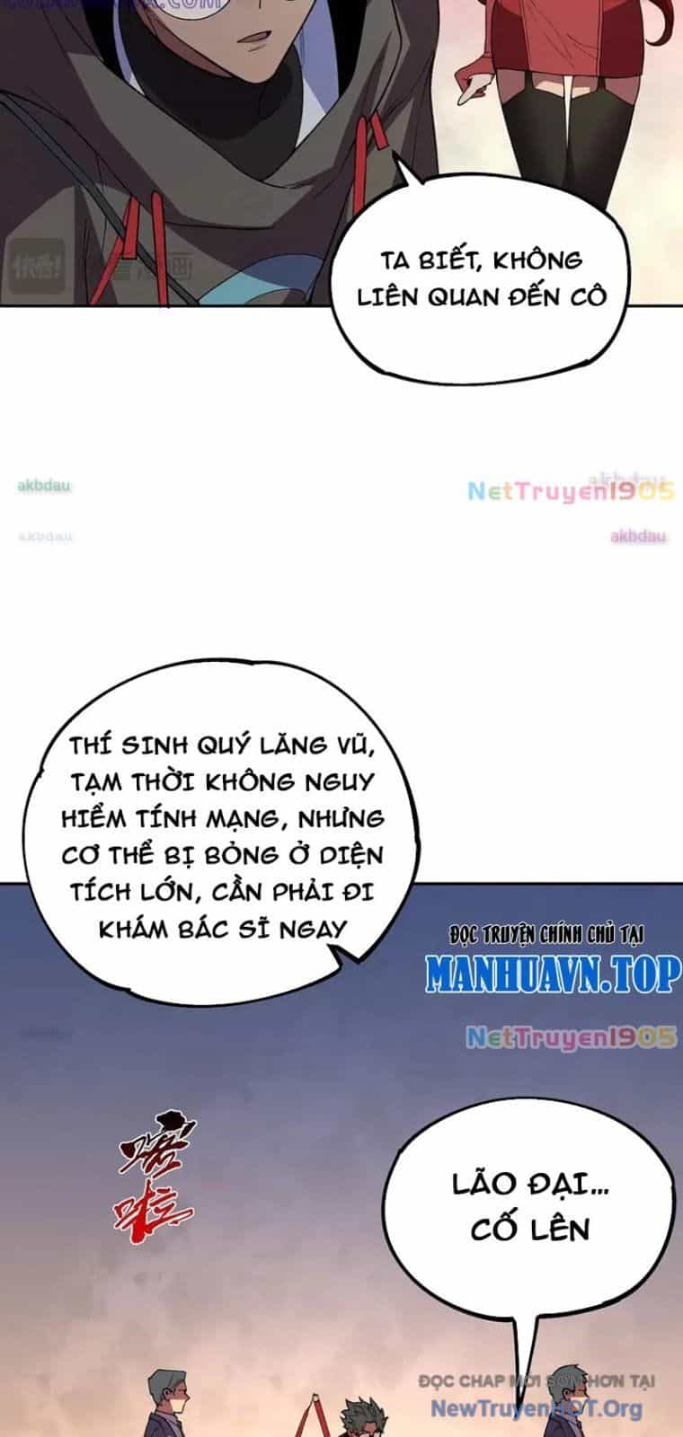 Cấm Chú Sư Mạnh Nhất Lịch Sử - Chương 17 - ảnh 46