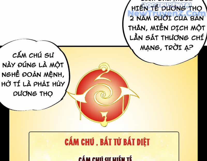 Cấm Chú Sư Mạnh Nhất Lịch Sử - Chương 4 - ảnh 50
