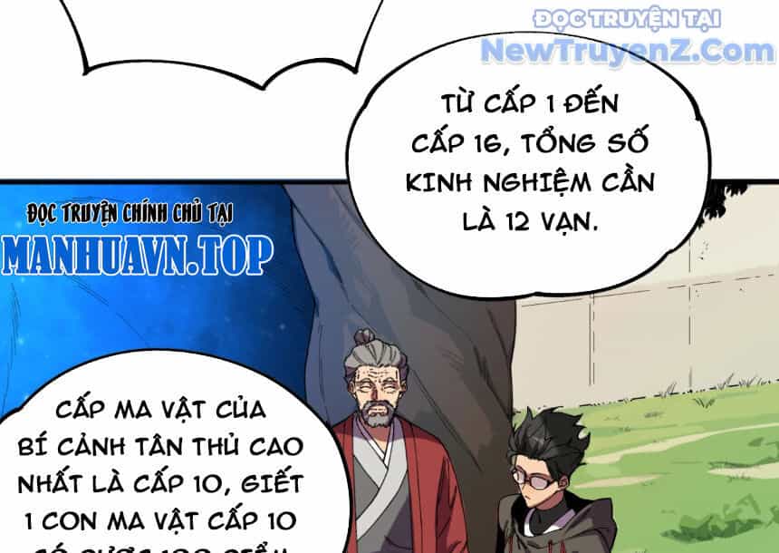 Cấm Chú Sư Mạnh Nhất Lịch Sử - Chương 5 - ảnh 27