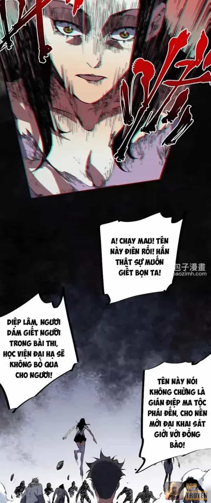 Cấm Chú Sư Mạnh Nhất Lịch Sử - Chương 64 - ảnh 30