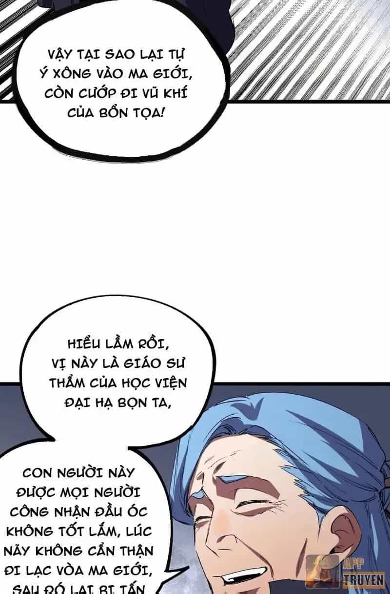 Cấm Chú Sư Mạnh Nhất Lịch Sử - Chương 71 - ảnh 58