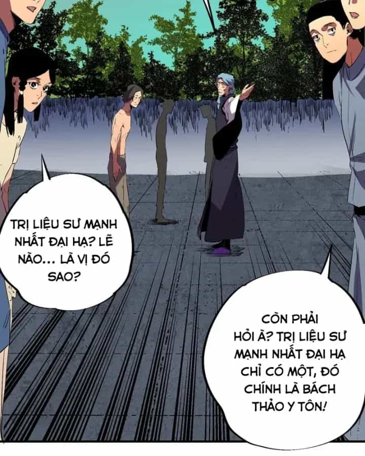 Cấm Chú Sư Mạnh Nhất Lịch Sử - Chương 72 - ảnh 40