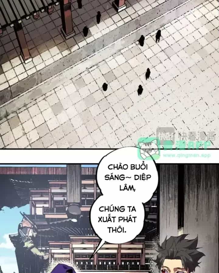 Cấm Chú Sư Mạnh Nhất Lịch Sử - Chương 74 - ảnh 41