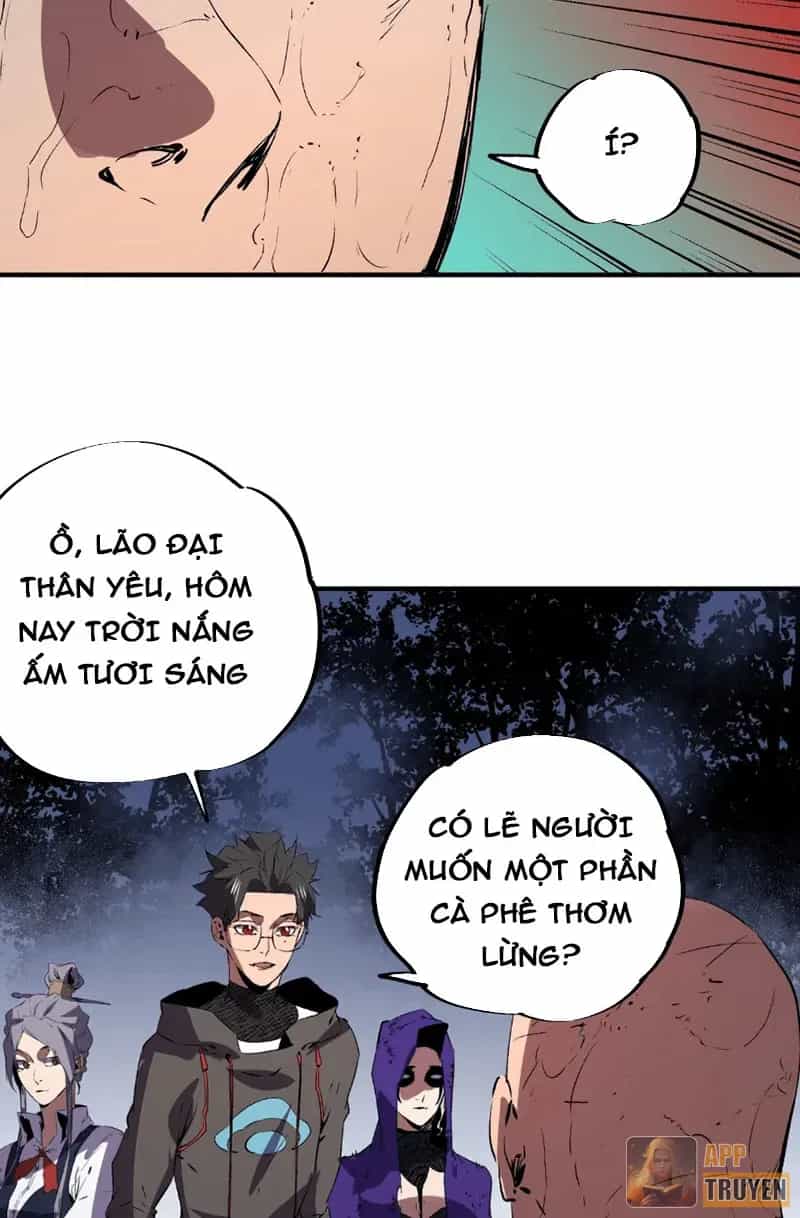 Cấm Chú Sư Mạnh Nhất Lịch Sử - Chương 81 - ảnh 12