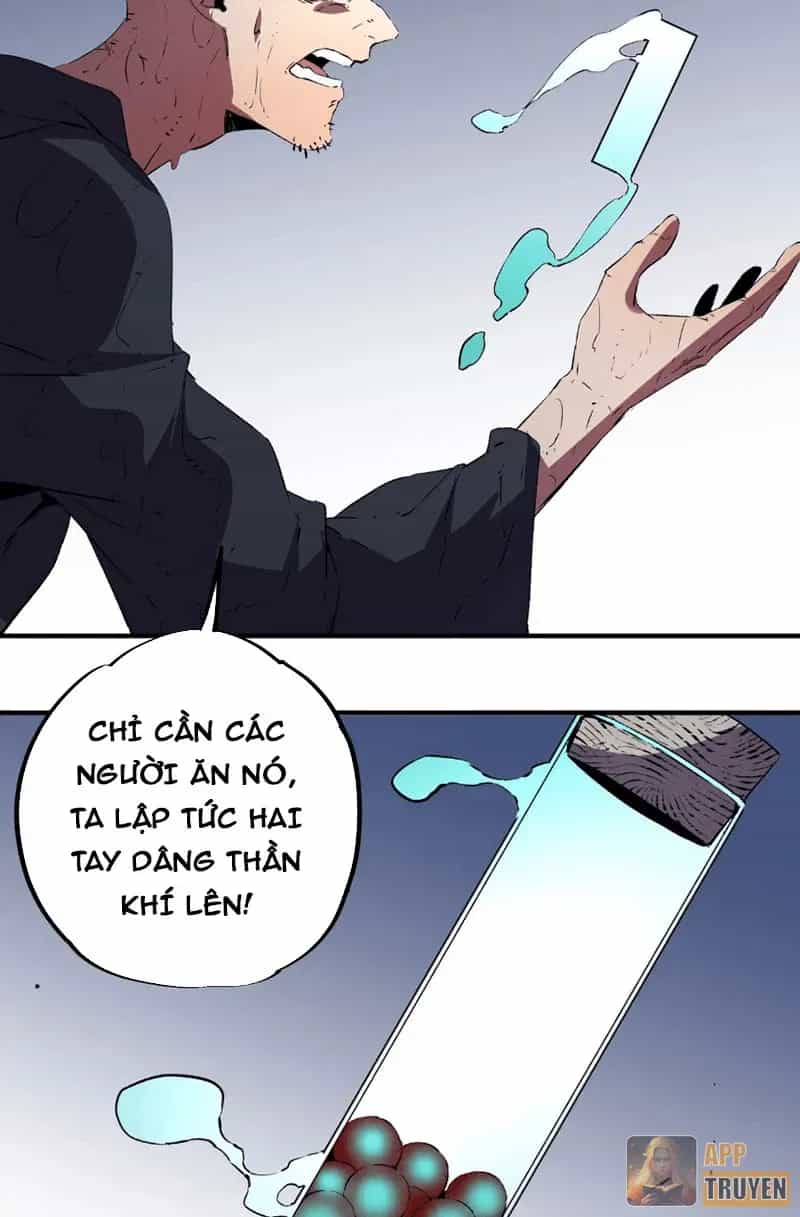 Cấm Chú Sư Mạnh Nhất Lịch Sử - Chương 81 - ảnh 15