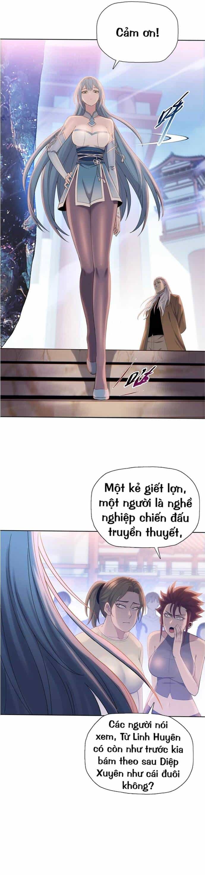 Cầm Dao Mổ Heo Chém Bay Vạn Giới - Chương 2 - ảnh 17