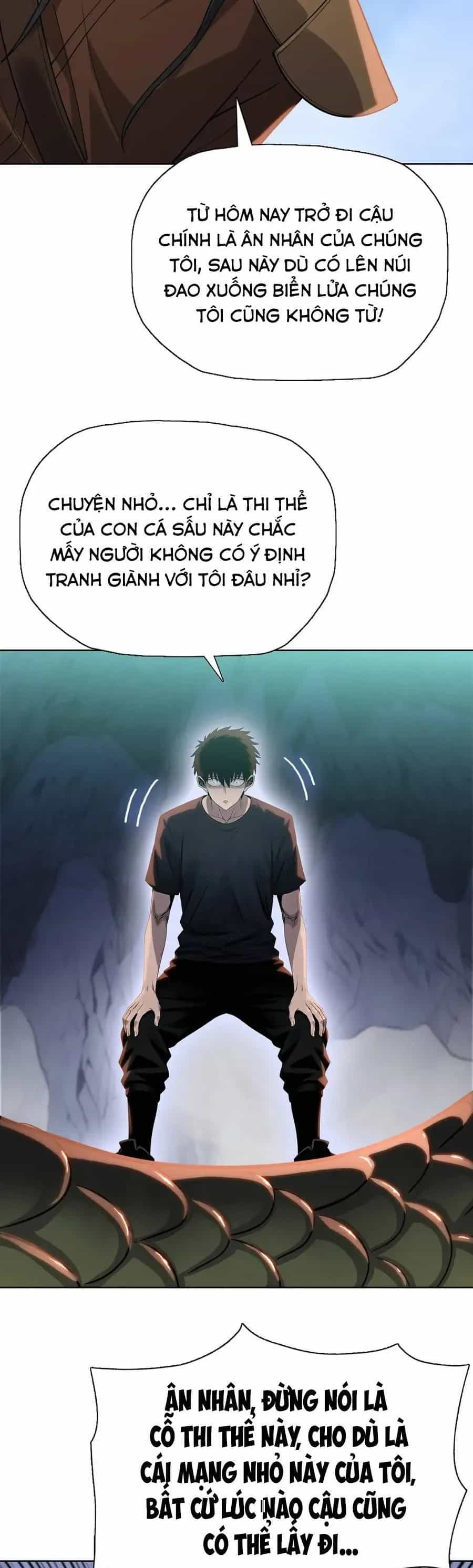 Cầm Dao Mổ Heo Chém Bay Vạn Giới - Chương 37 - ảnh 32