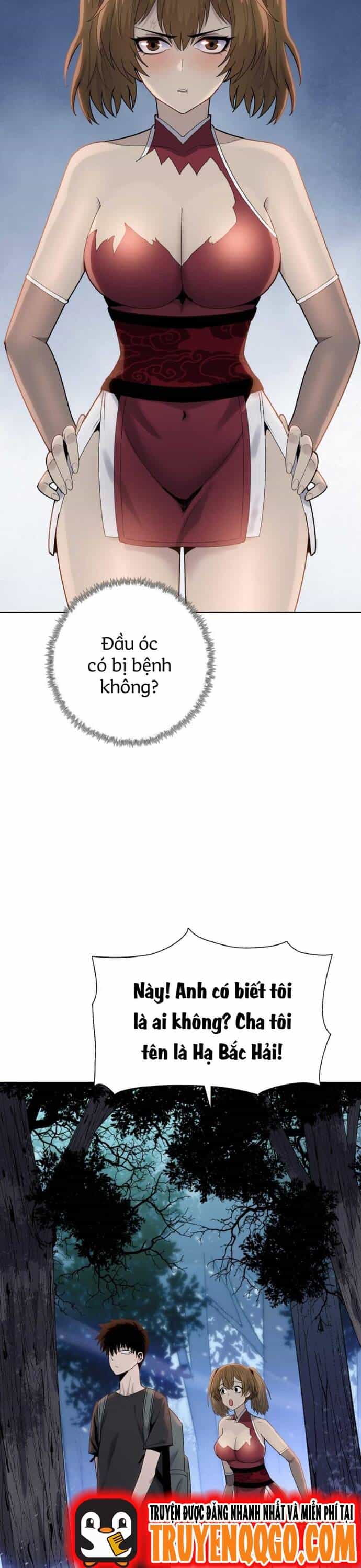 Cầm Dao Mổ Heo Chém Bay Vạn Giới - Chương 5 - ảnh 12