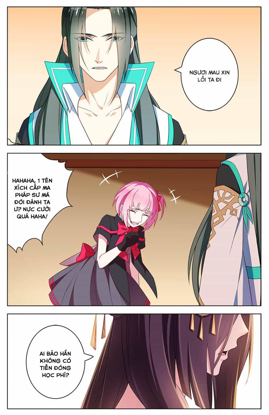 Cầm Đế - Chương 18 - ảnh 11