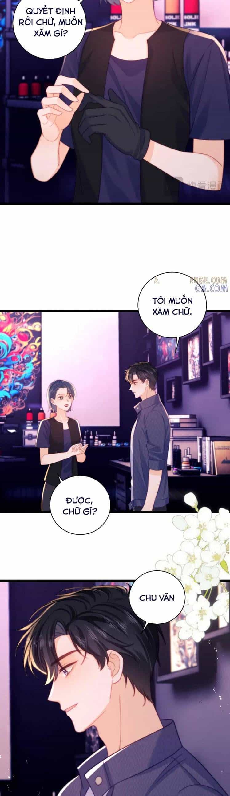 Cám Dỗ Dịu Dàng - Thâm Tình - Chương 9 - ảnh 7