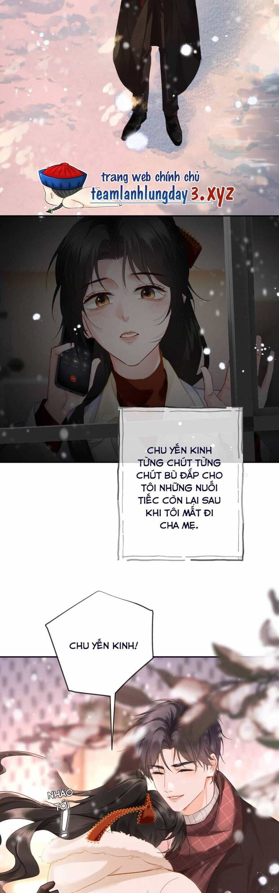 Cám Dỗ Dịu Dàng - Thâm Tình - Chương 12 - ảnh 16