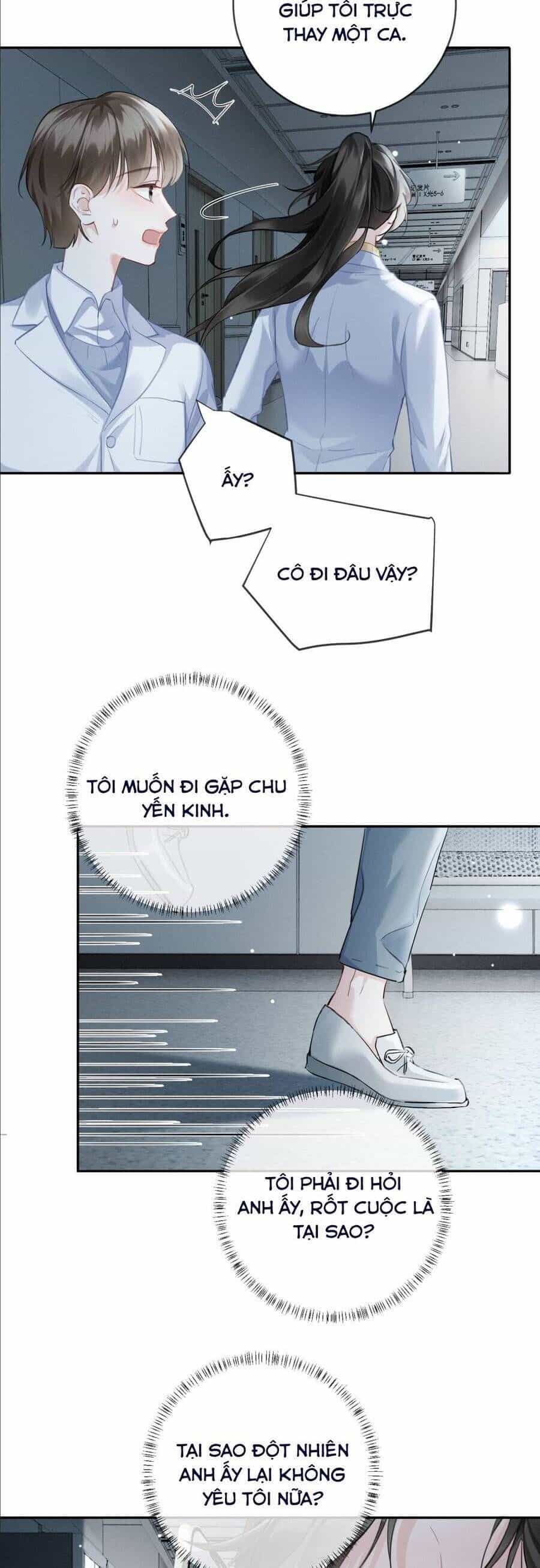 Cám Dỗ Dịu Dàng - Thâm Tình - Chương 12 - ảnh 25