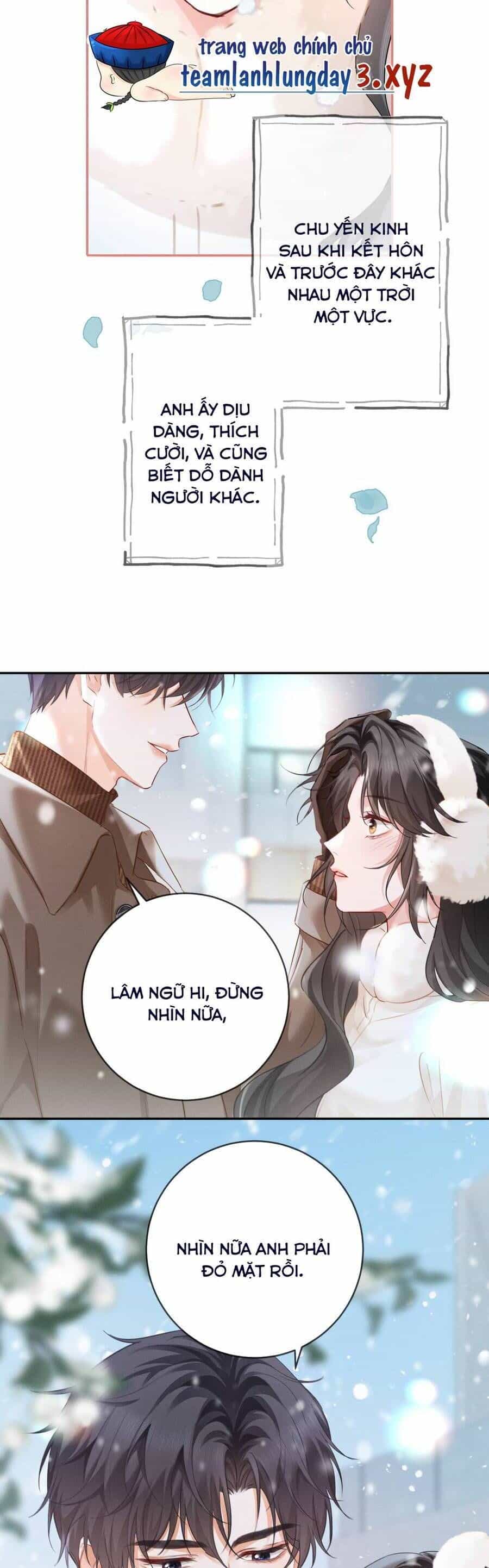 Cám Dỗ Dịu Dàng - Thâm Tình - Chương 12 - ảnh 5