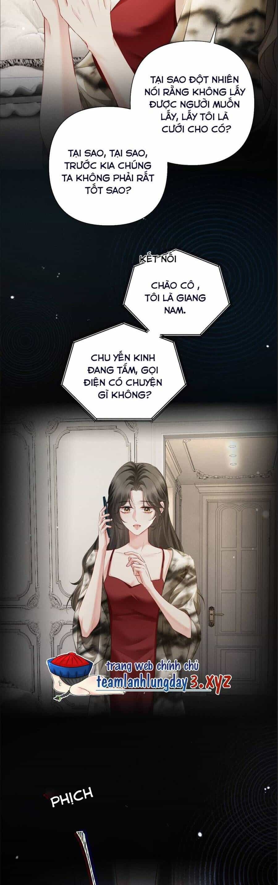 Cám Dỗ Dịu Dàng - Thâm Tình - Chương 13 - ảnh 3