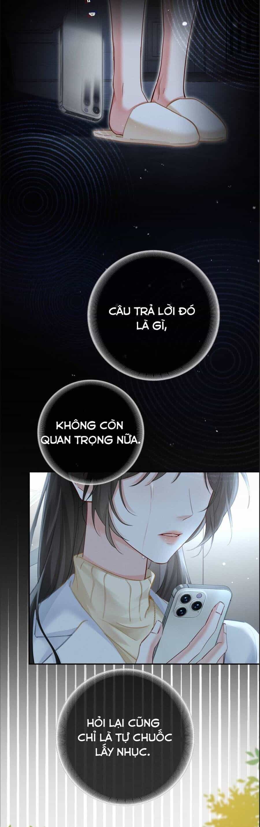 Cám Dỗ Dịu Dàng - Thâm Tình - Chương 13 - ảnh 4