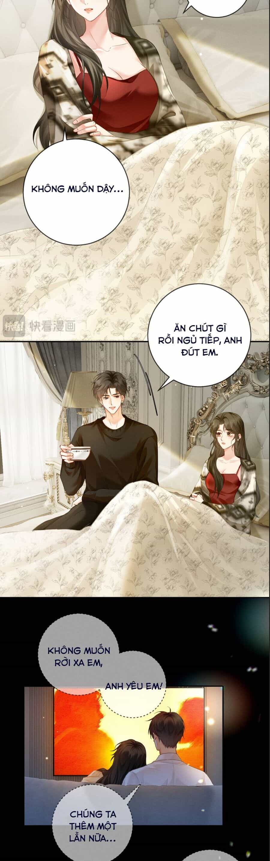 Cám Dỗ Dịu Dàng - Thâm Tình - Chương 14 - ảnh 11