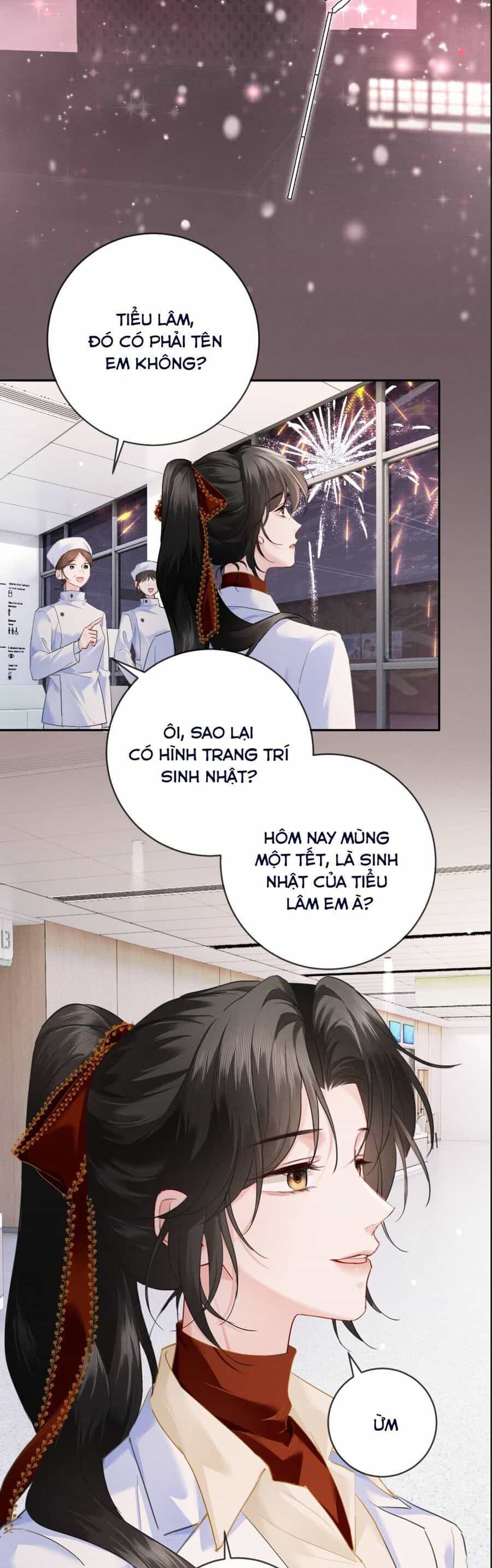 Cám Dỗ Dịu Dàng - Thâm Tình - Chương 14 - ảnh 14
