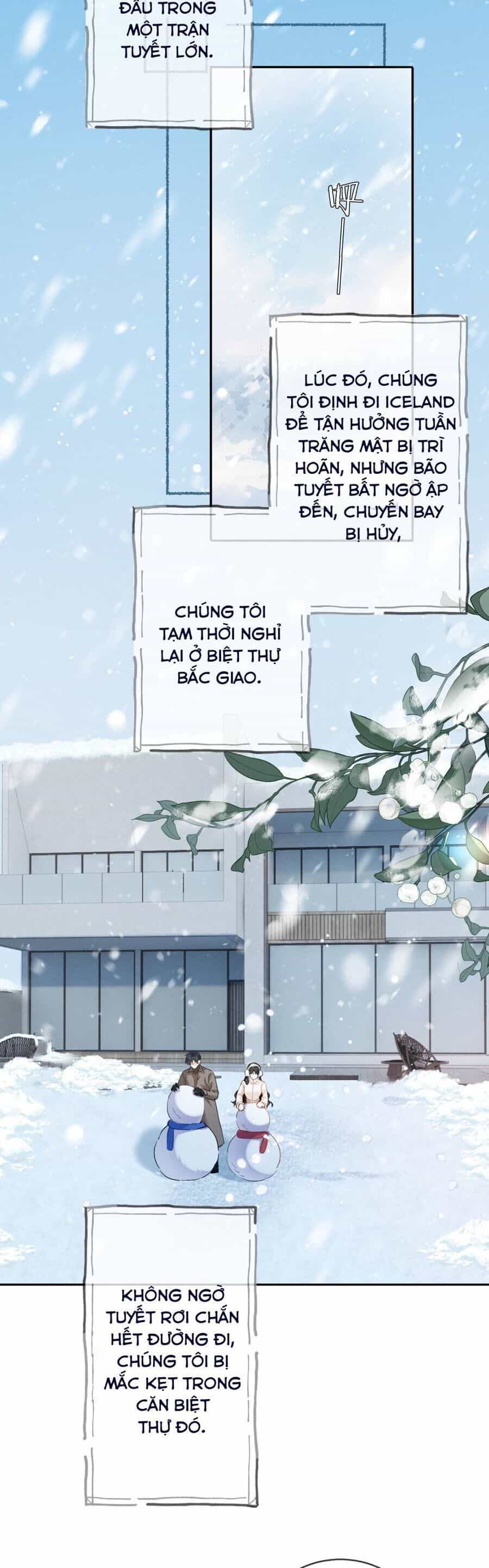 Cám Dỗ Dịu Dàng - Thâm Tình - Chương 14 - ảnh 2