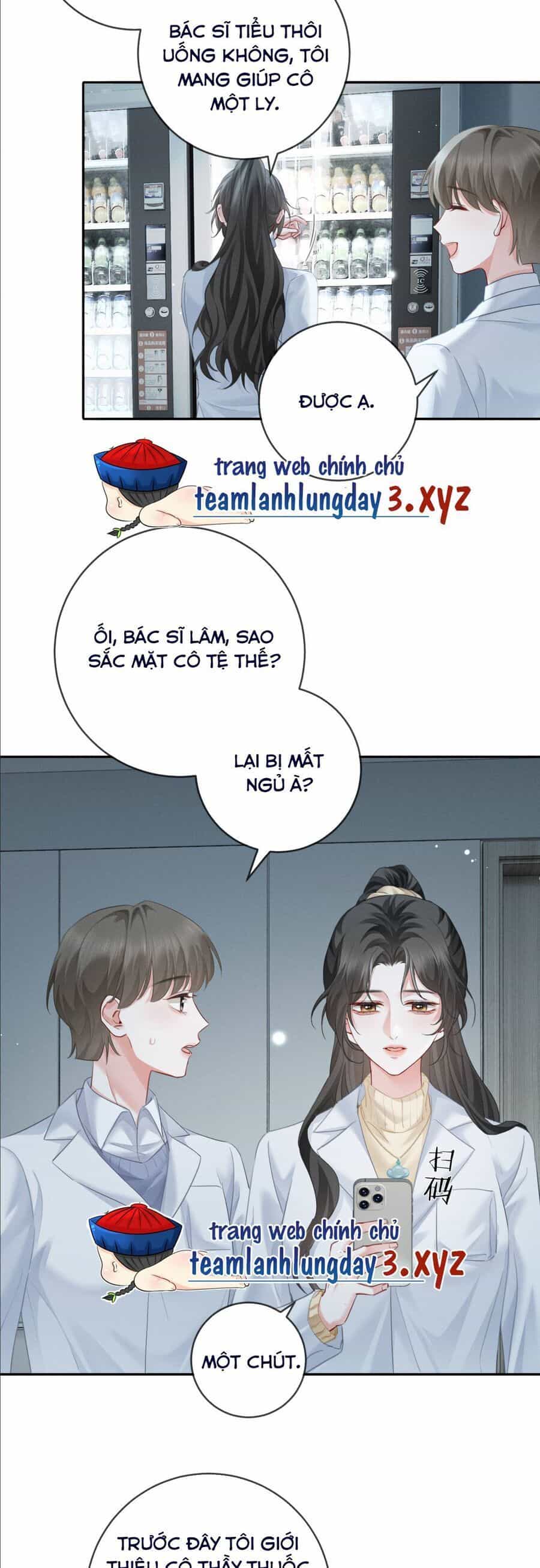 Cám Dỗ Dịu Dàng - Thâm Tình - Chương 14 - ảnh 22