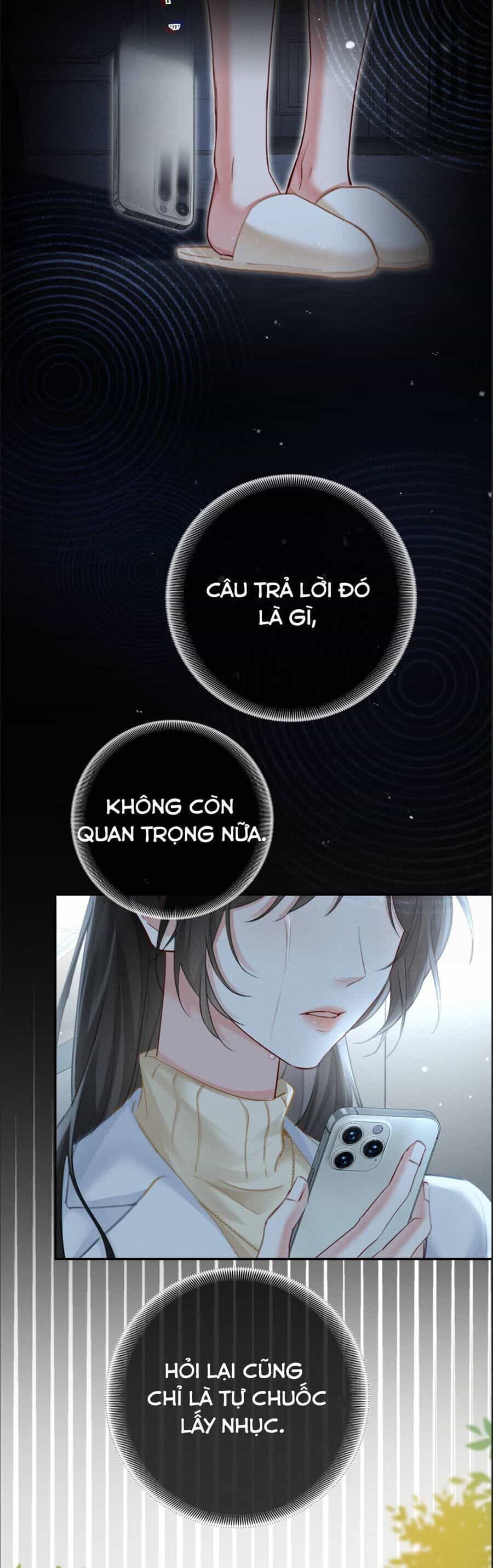 Cám Dỗ Dịu Dàng - Thâm Tình - Chương 15 - ảnh 4