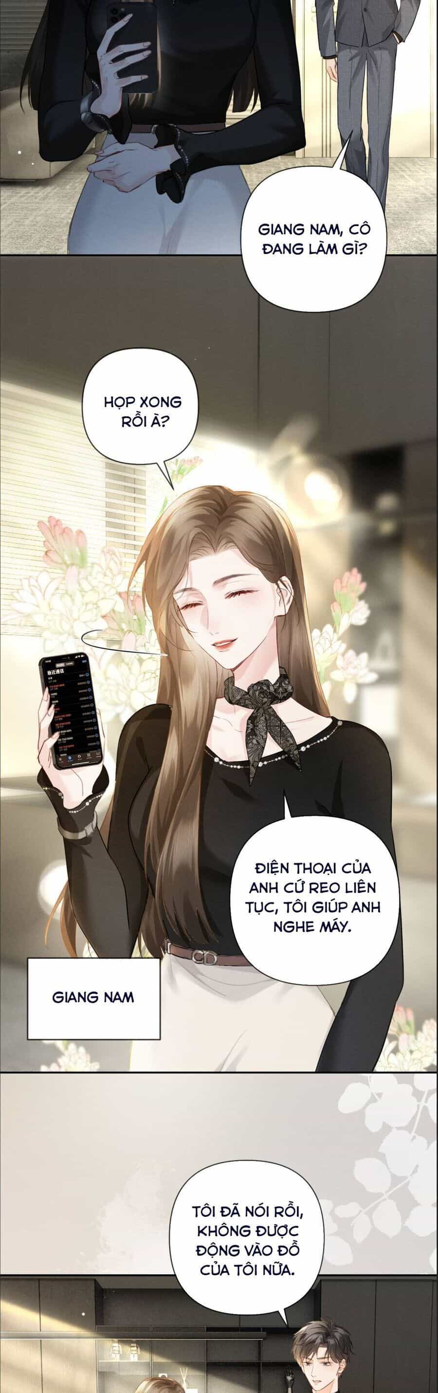 Cám Dỗ Dịu Dàng - Thâm Tình - Chương 15 - ảnh 6