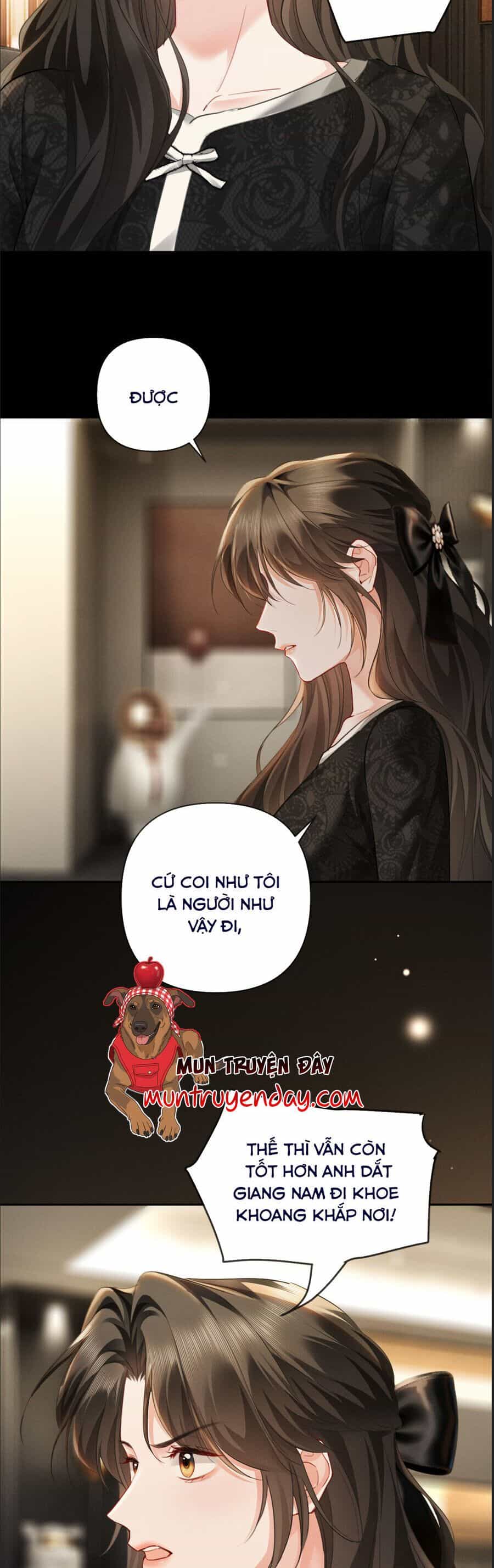 Cám Dỗ Dịu Dàng - Thâm Tình - Chương 16 - ảnh 5