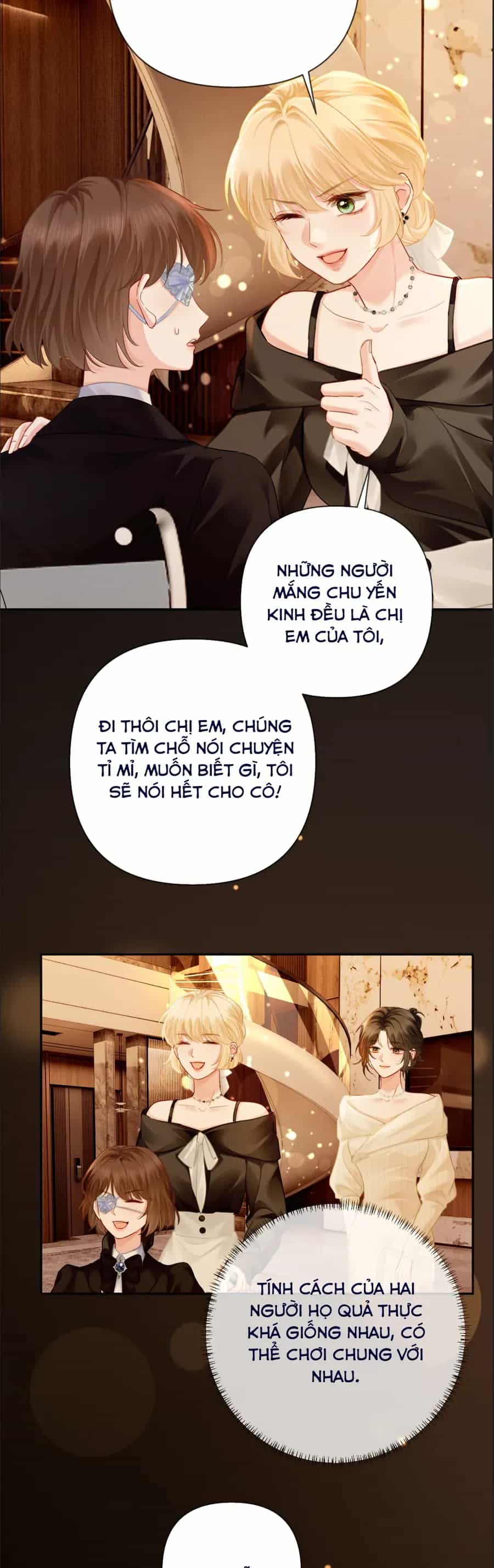Cám Dỗ Dịu Dàng - Thâm Tình - Chương 17 - ảnh 10