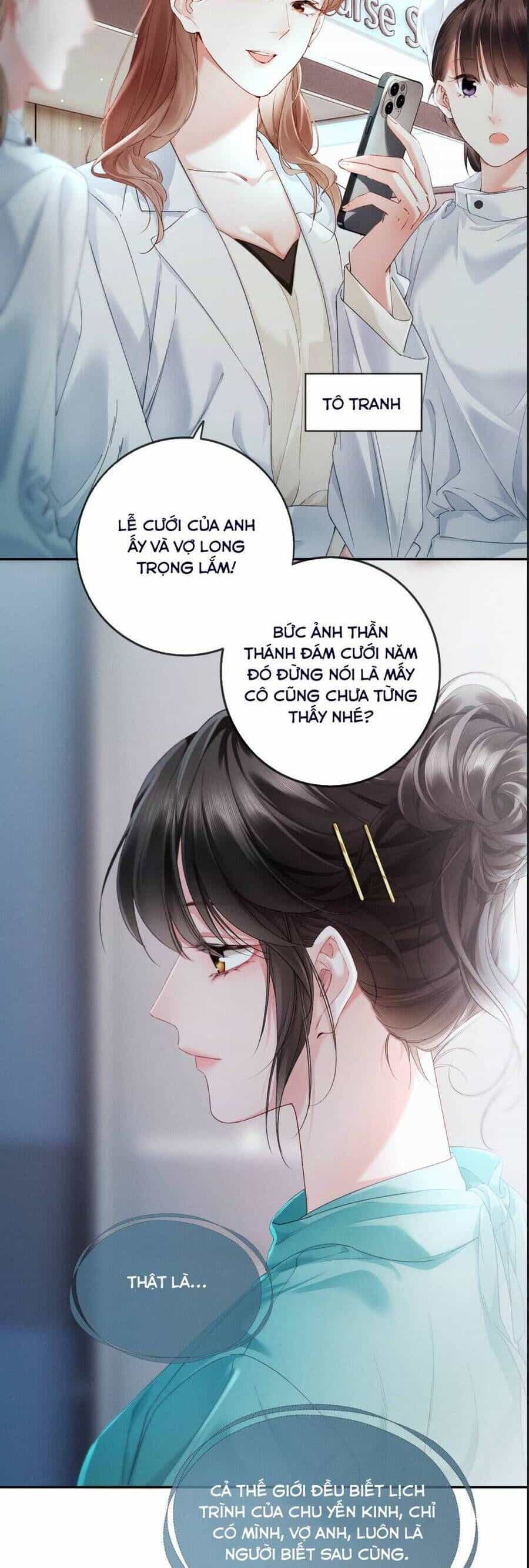 Cám Dỗ Dịu Dàng - Thâm Tình - Chương 1 - ảnh 9