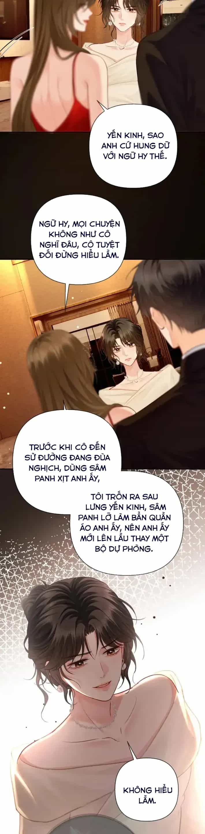 Cám Dỗ Dịu Dàng - Thâm Tình - Chương 18 - ảnh 14