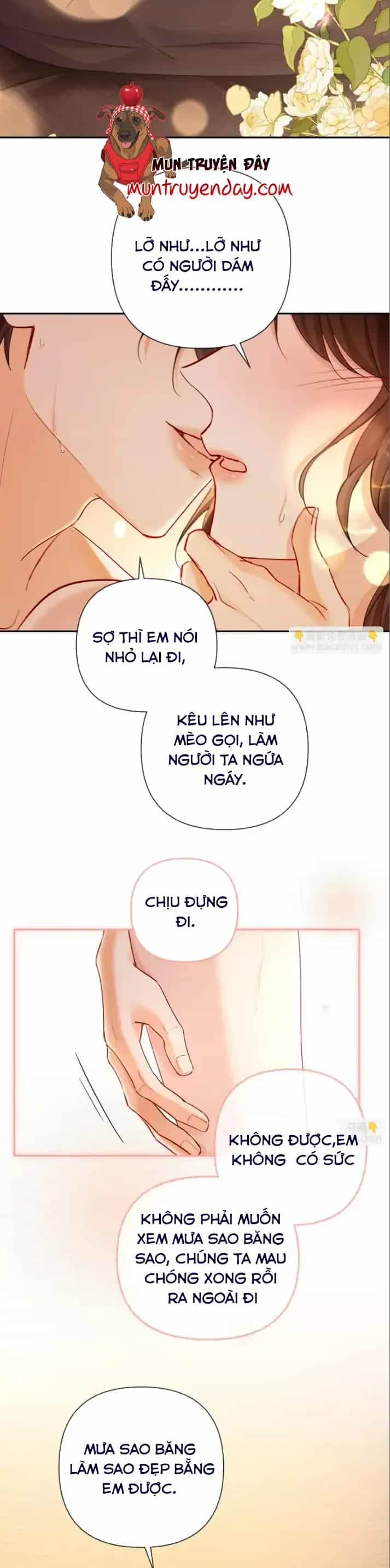 Cám Dỗ Dịu Dàng - Thâm Tình - Chương 18 - ảnh 4