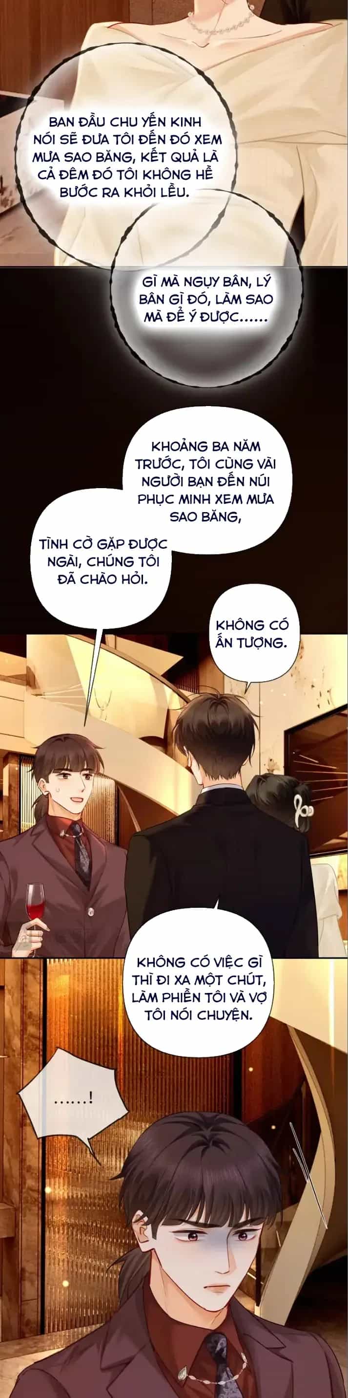 Cám Dỗ Dịu Dàng - Thâm Tình - Chương 18 - ảnh 6