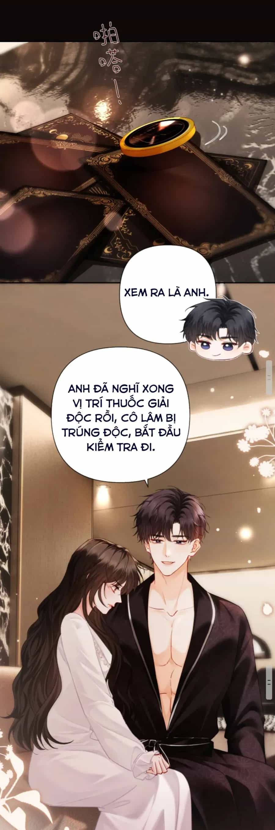 Cám Dỗ Dịu Dàng - Thâm Tình - Chương 21 - ảnh 10