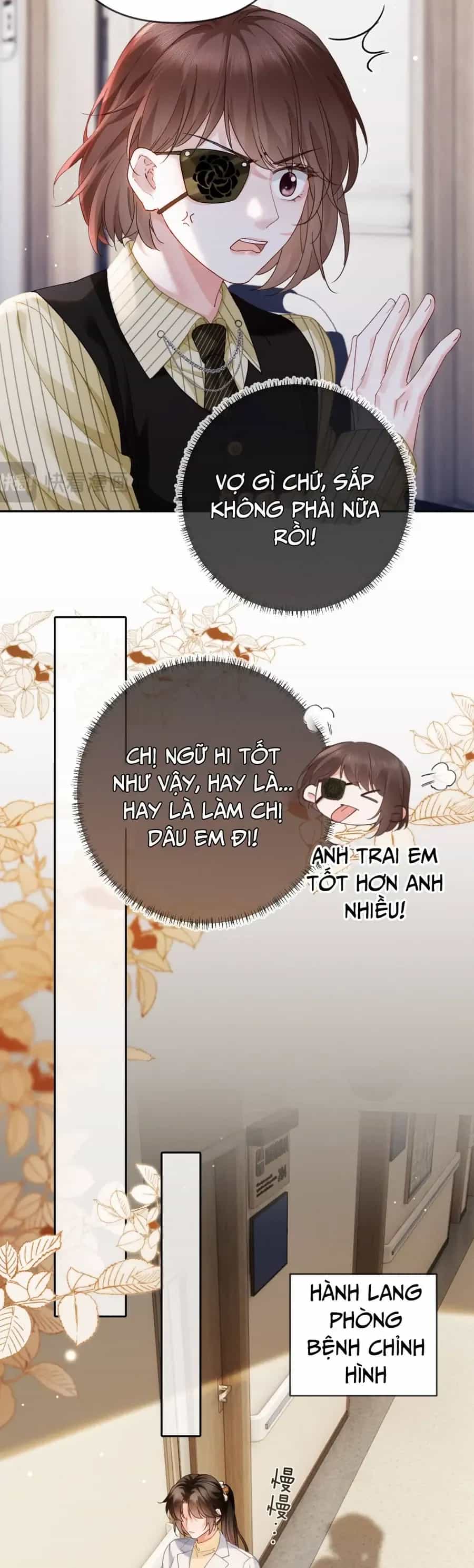Cám Dỗ Dịu Dàng - Thâm Tình - Chương 24 - ảnh 11